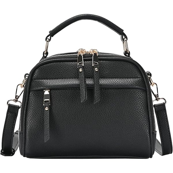 MMS Brands Miztique Dara Convertible Crossbody (Bone) | Vegan