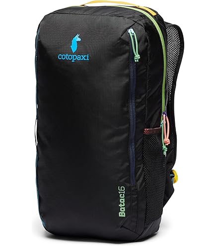 cotopaxi luzon 18L backpack DELDIA 新品 Amazon.com: Cotopaxi Luzon 18L Backpack, Del Dia, One Size