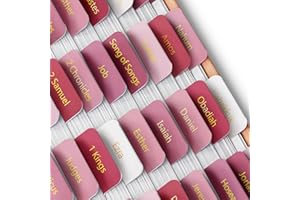 Mr. Pen- Bible Tabs, 75 pcs, Plum Orchard, Gold Foil Embossed Lettering, Laminated Bible Tabs for Women and Men