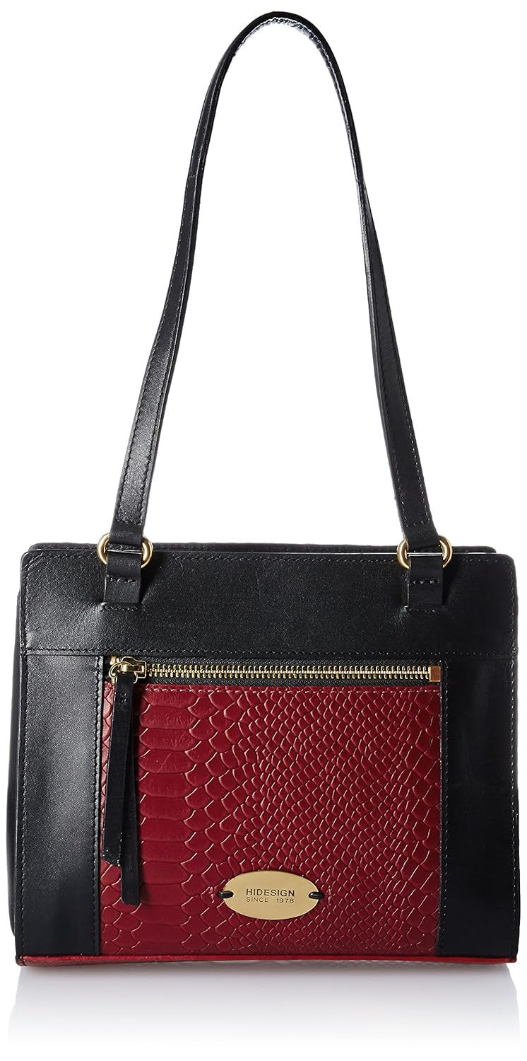 hidesign women's handbag (black)