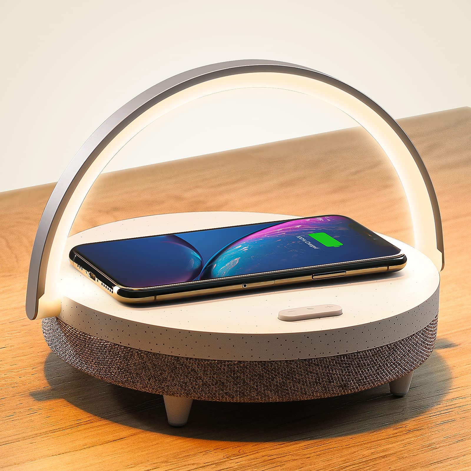 EZVALO Bedside Lamp