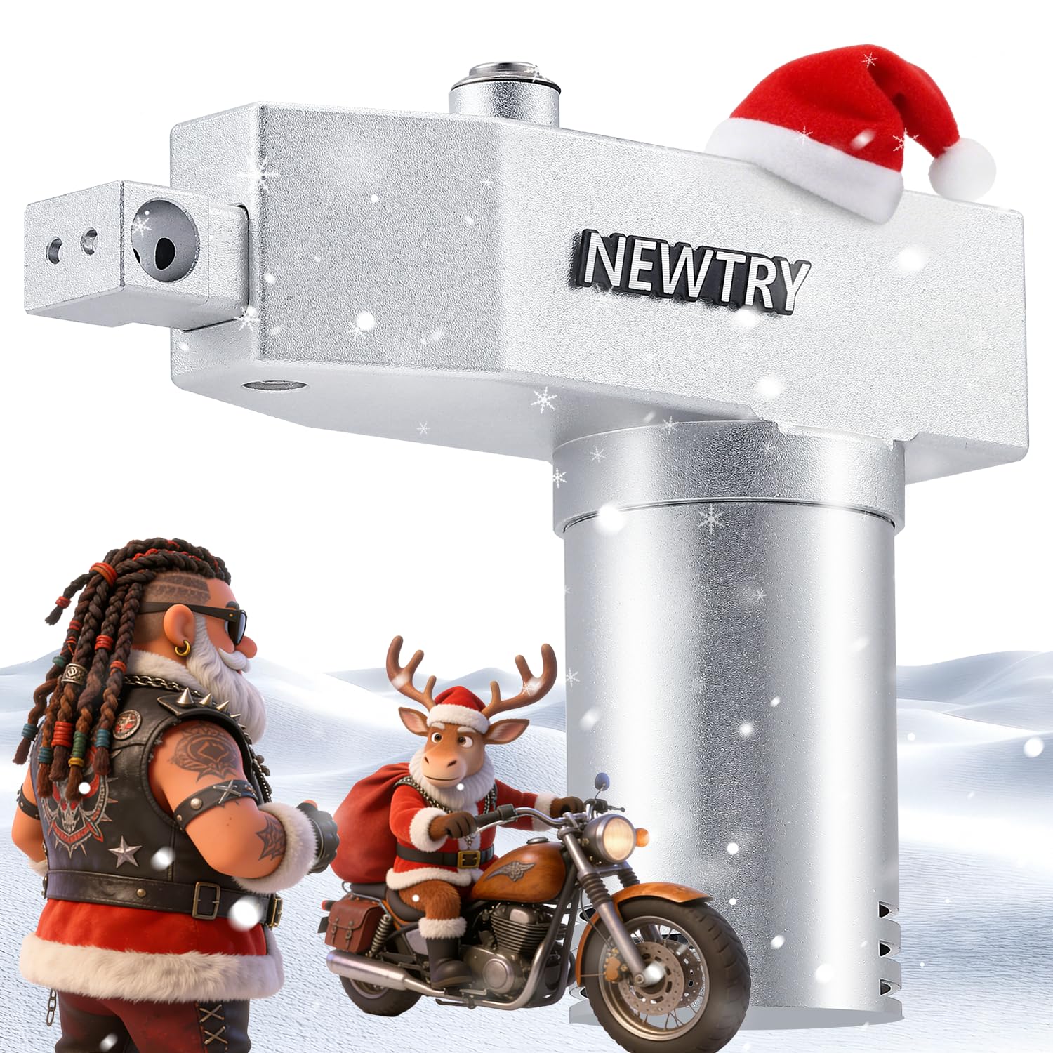 NEWTRY Dreadlocks Machine Automatic Dreadlocks Maker for Locs DIY ...