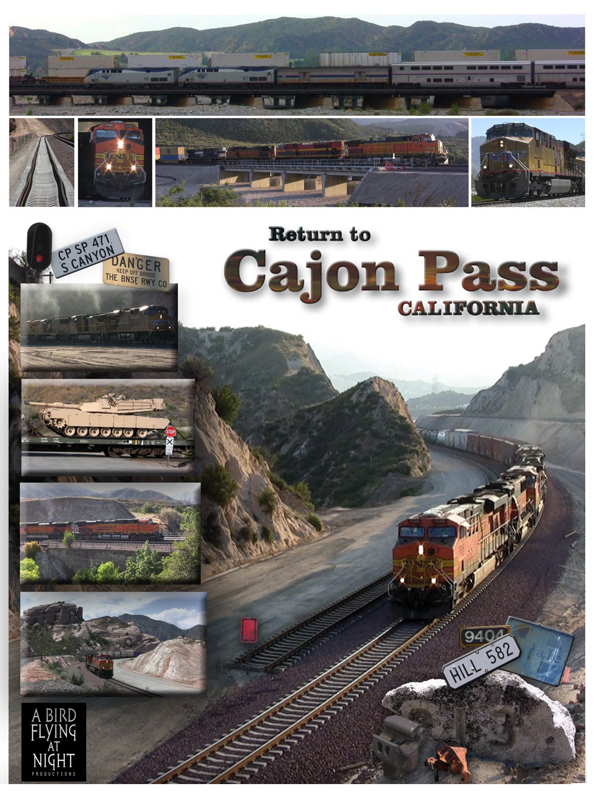 Amazon.com: Return to Cajon Pass, California - Encore ...