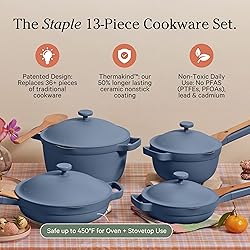 Our Place Cookware Set - 13-Piece Kit Including the