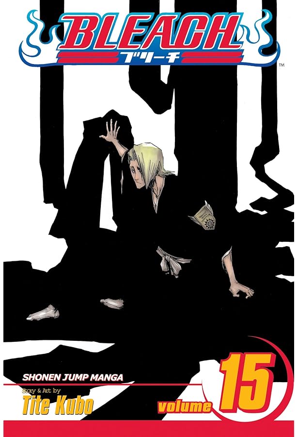 Amazon.com: Bleach, Vol. 16: 9781421506142: Tite Kubo: Books