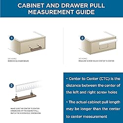 Franklin Brass Cabinet Pull, Soft Iron, 3 in