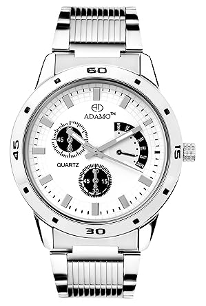 Black Magic Analog Dial Mens Watch-NK3089SL02