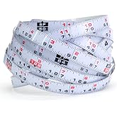 Kreg 12-Foot Self-Adhesive Measuring Tape, Workshop Measuring Tape, KMS7723.