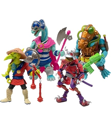 Figurine Bucky O'Hare – Storm Toad Trooper, Hasbro 1991, 11cm, Neuve Sous Blister