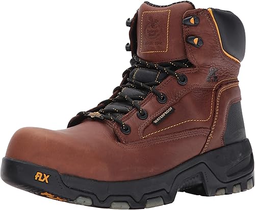 georgia flxpoint waterproof work boot