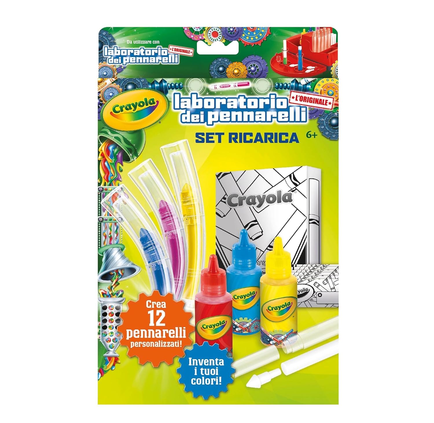 crayola marker maker refill