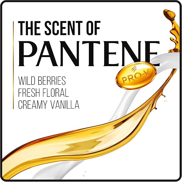 PANTENE PRO-V DAILY MOISTURE RENEWAL 2 IN 1 SHAMPOO & CONDITIONER 20.1 FL OZ