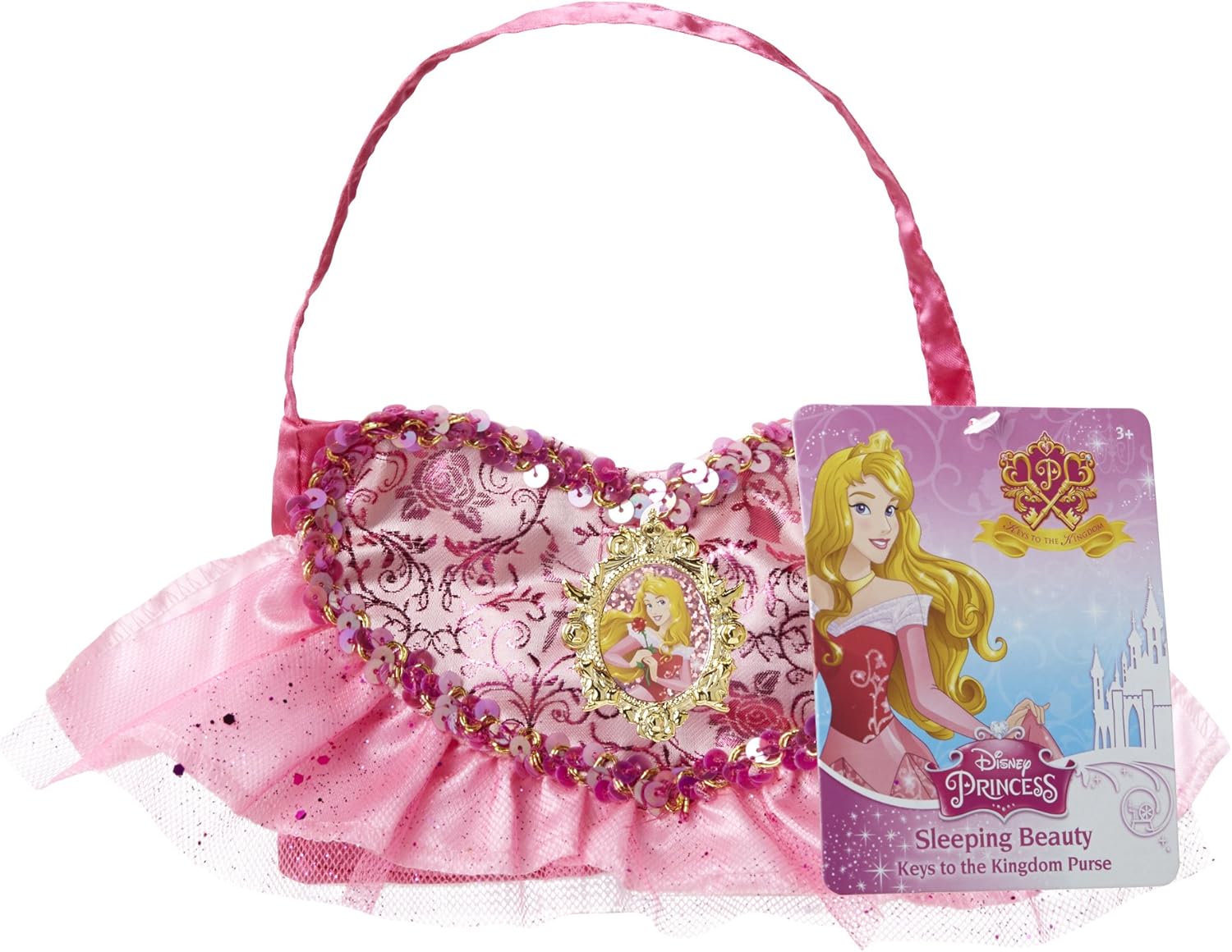 sleeping beauty purse