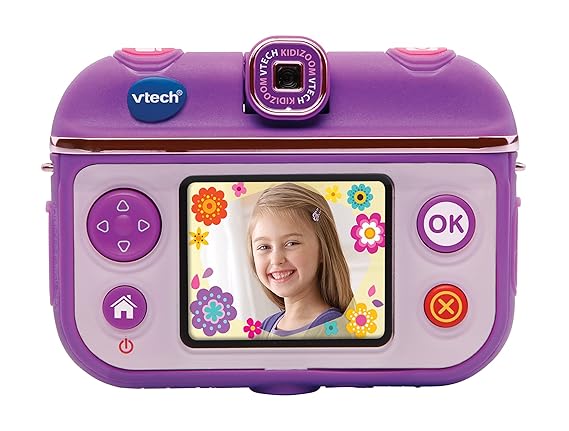 VTech 80-193704 - Kidizoom Selfie Cam