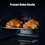 Hisense BI64211PB 77 Litre Built In Oven Pyrolytic Cleaning Pizza Mode view 9