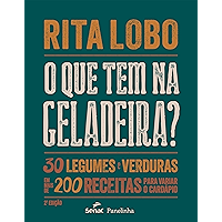 O que tem na geladeira? (Portuguese Edition) book cover