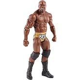 WWE MATTEL Basic Apollo Crews Figure