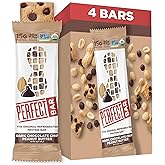 Perfect Bar Gluten-Free Dark Chocolate Chip Peanut Butter Protein Bar, 4 count, 2.3 oz