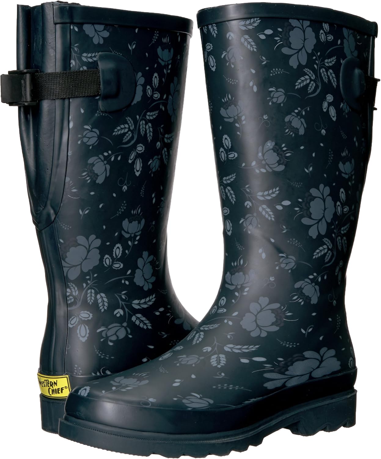  | Western Chief Women's Wide Calf Waterproof Rain Boot | Mid-Calf