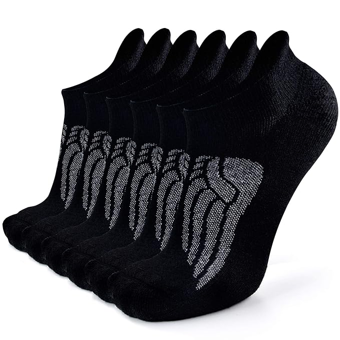 Merino Wool Compression Socks for Men, Busy Socks Adult Women Low Cut