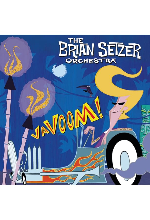 Setzer, Brian Orchestra - Dirty Boogie - Amazon.com Music