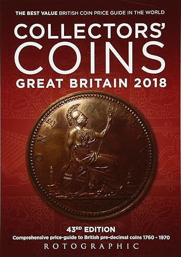 Download Collectors' Coins: Great Britain 2018 British Pre-Decimal Coins 1760 - 1970 PDF