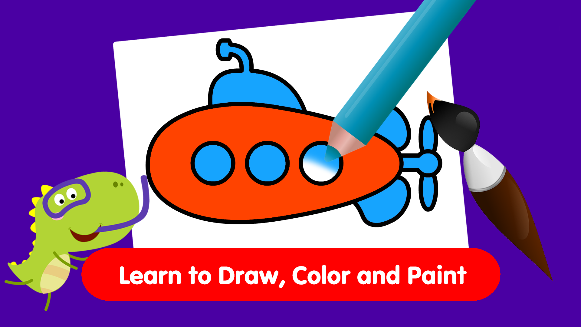 Kids Colouring Games Drawing Book & Painting AppAmazon.inAppstore