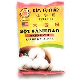 Bot Banh Bao (Mixed Flour) - 16oz (Pack of 3)