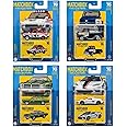 Matchbox 2023 Collectors Series Set of 4 Diecast Vehicles from Wave T GBJ48-965T Release Bundle