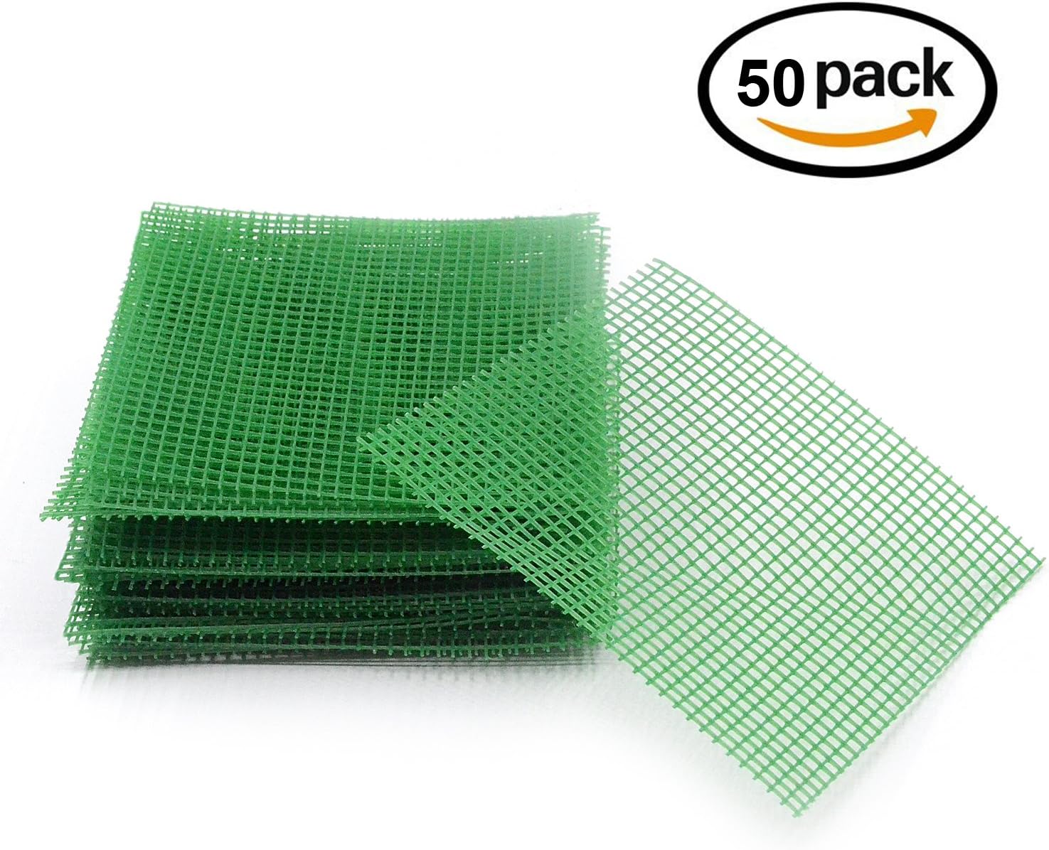 Lanpu Rigid Polyethylene Medium Bonsai Pot Mesh Drainage