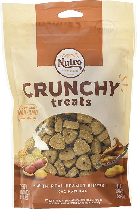 nutro crunchy treats