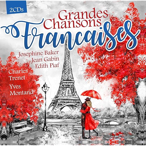 Les Plus Belles Chansons Francaises Du Siecle - Les Plus Belles