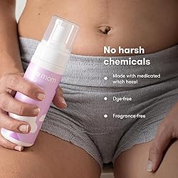 Frida Mom Witch Hazel Perineal Healing Foam for