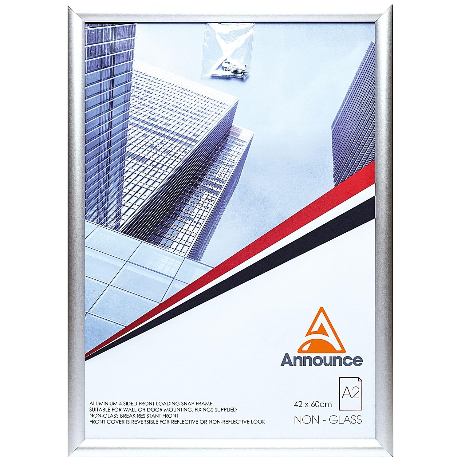 Announce Snap Frame A2 AA06220