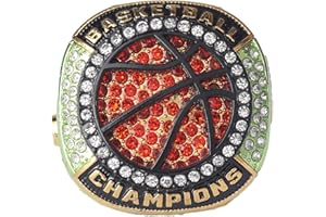 TOPSPORTSJEWELRY 10 styles basketball player awards championship ring finger size 10 champions and finalist ring