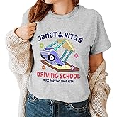 Driving School Shirt - Daughter Tshirt - Unicorn Shirt