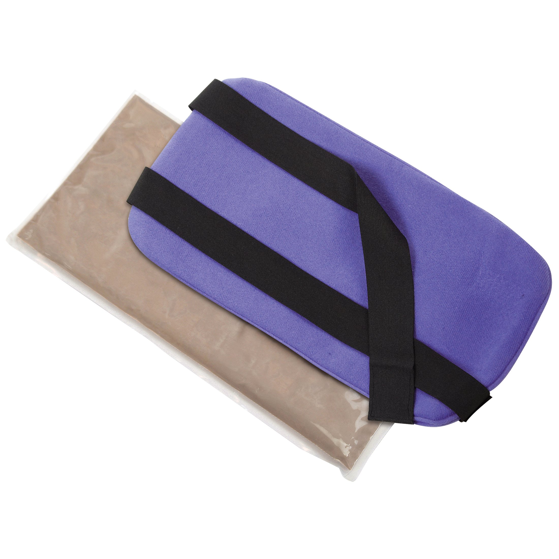 Pain Relief Hot Cold Therapy Reusable Heating Pad and Ice