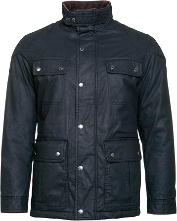 Raging Bull Waxed Field Jacket Deals 