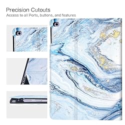 Vimorco for iPad 9.7 inch 2018/2017,Premium Leather
