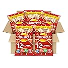 Walkers Classic Variety Multipack Crisps Box (60 Single Bags)