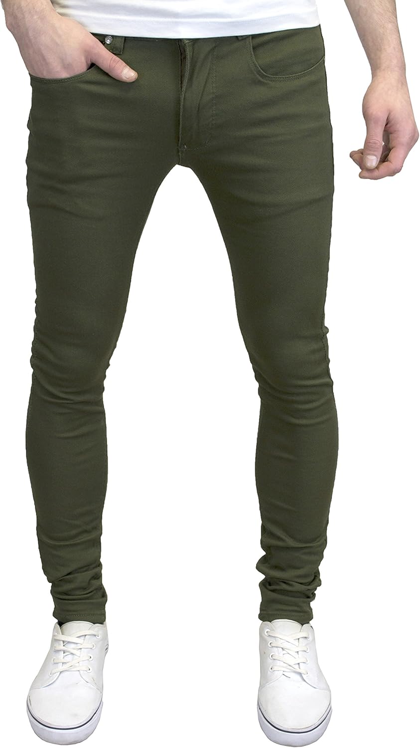 boys skinny stretch jeans