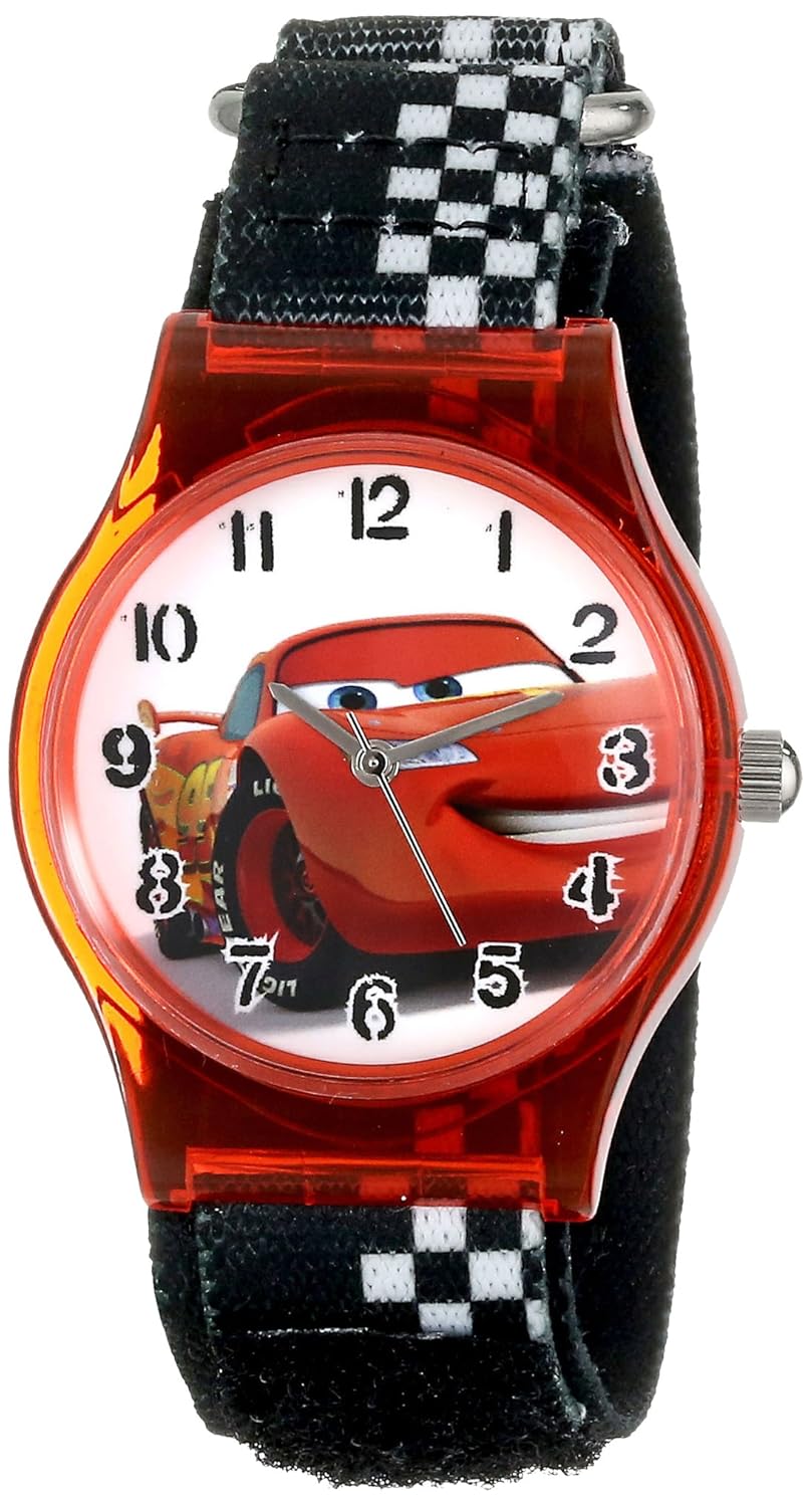 Cars Lightning McQueen Watch