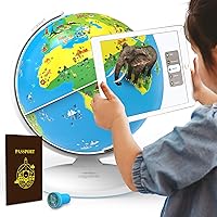electronic globe game