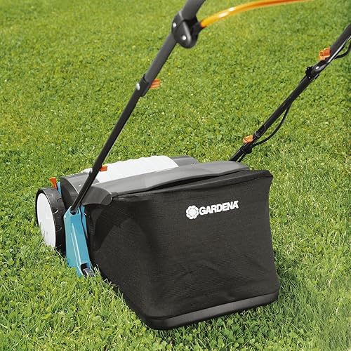 Frischekur für den Rasen