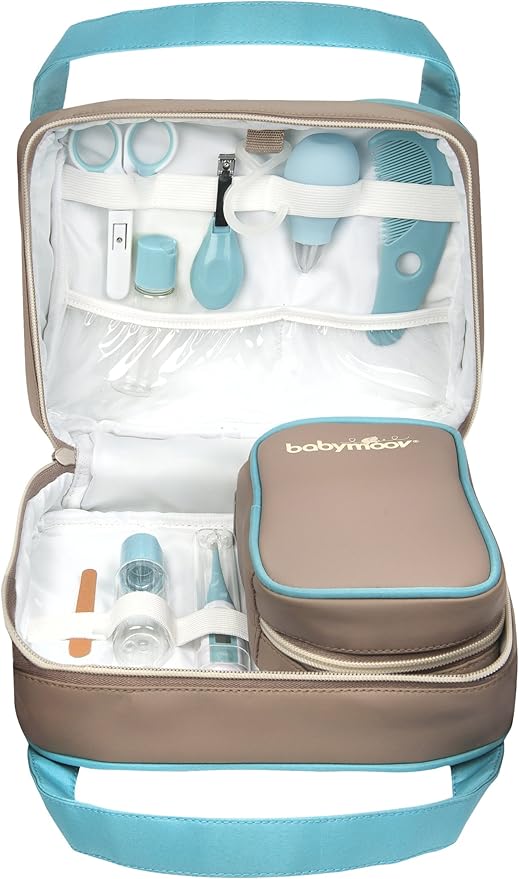 Babymoov Kit De Toilette Trousse De Soin Amazon Fr Bebes Puericulture Babymoov Kit De Toilette Trousse De Soin Amazon Fr Bebes Puericulture