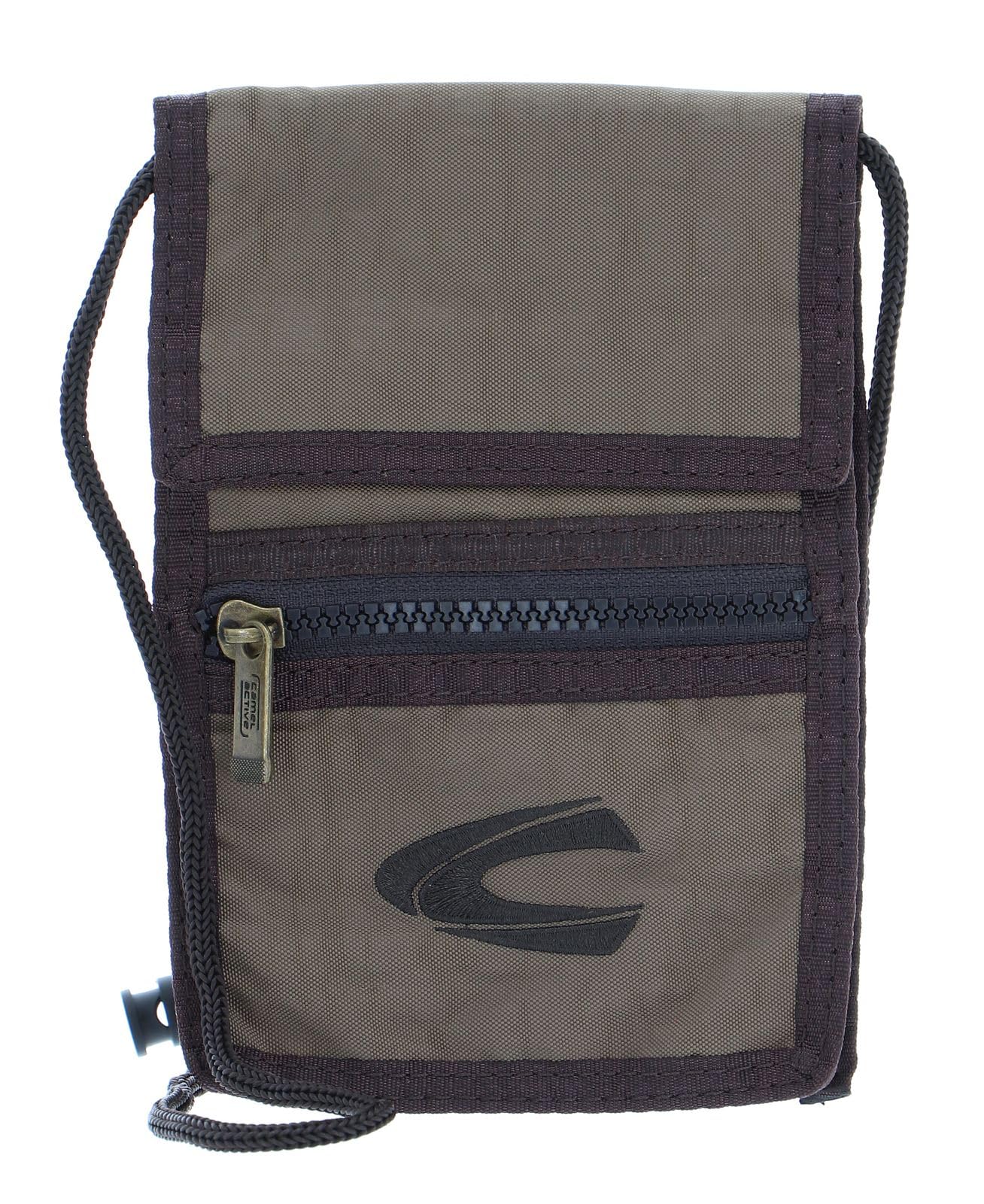camel active Neck Pouches B00 701 25 Brown 0.7 liters