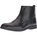 clarks men's tilden zip ii waterproof boot ankle