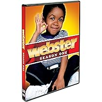 Amazon.com: Webster: Season 1 : Alex Karras, Emmanuel Lewis, Henry  