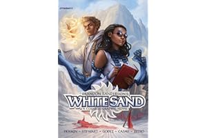 Brandon Sanderson's White Sand Omnibus