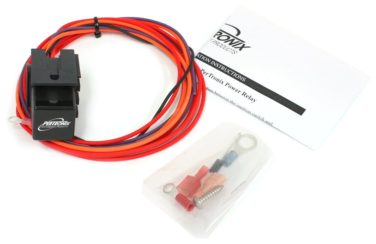 Amazon.com: Pertronix 2001 Ignition Power Relay Kit: Automotive. Ignitor  Electronic Ignition Automotive Manual ...